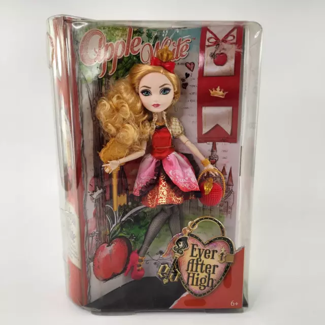 Ever After High Apple White Royally Ever After - Hobbies e coleções -  Parque Gerassi, Santo André 1240467929