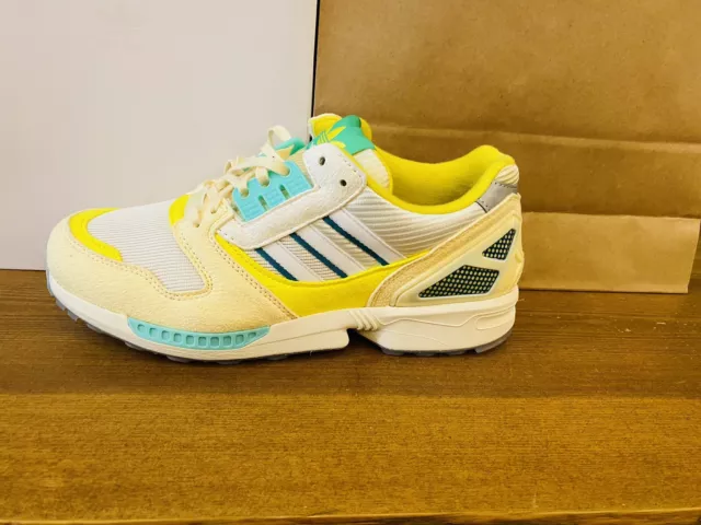 Adidas Zx 8000 AZX Serie Lemonade Gr 41.1/3 neu in Box