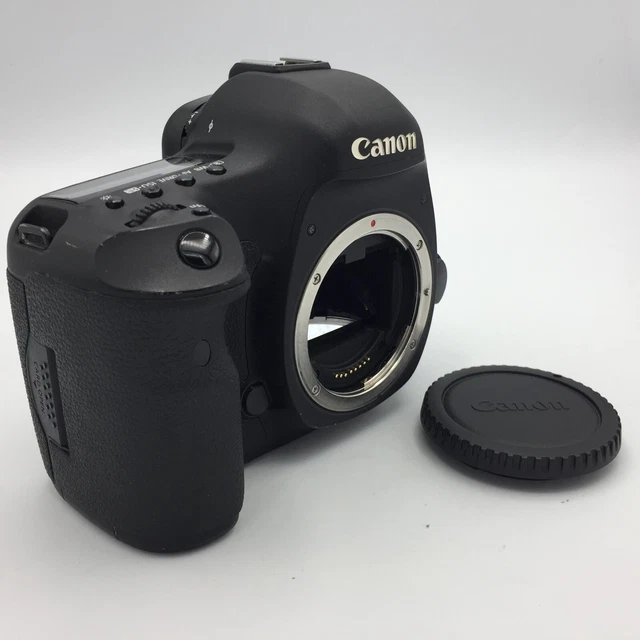 Canon EOS 5D MARK III 22.3 MP Digital SLR Camera From Japan With Box 【Near Mint】 2