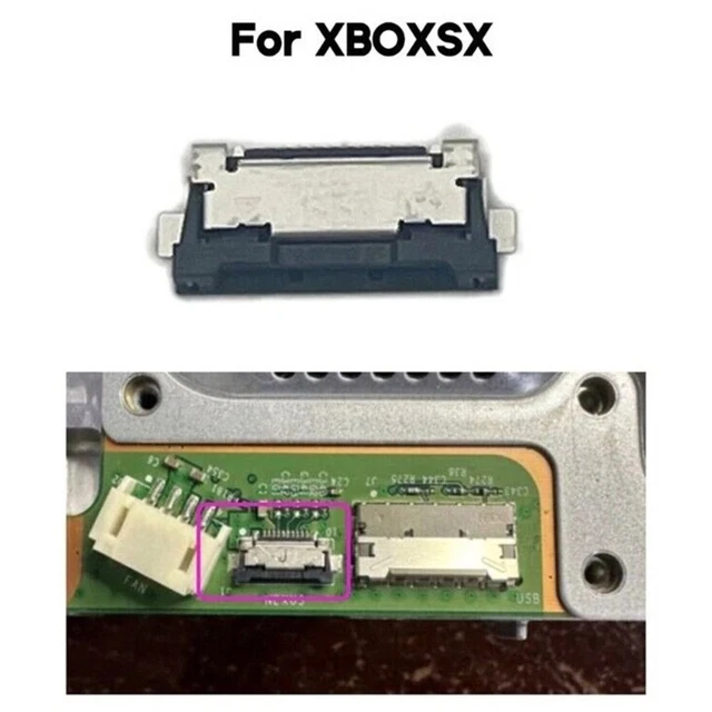 XBOX ONE Modulo Accensione Di Ricambio - Foto 7