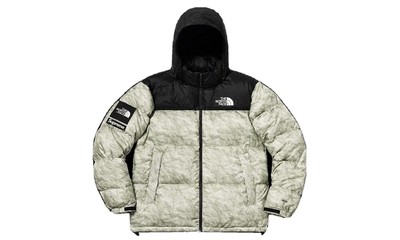 THE NORTH FACE Supreme Map/monde 