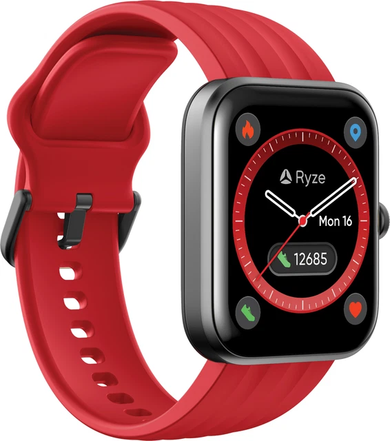 Ryze Evo Strap Only Red
