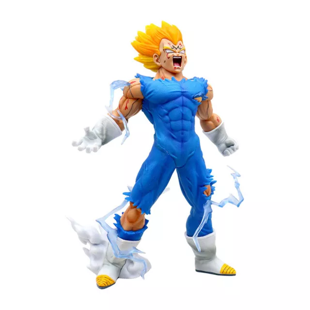 Dragon Ball Z Majin Vegeta Action Figur Spielzeug Sammlung Puppe Modell Geschenk