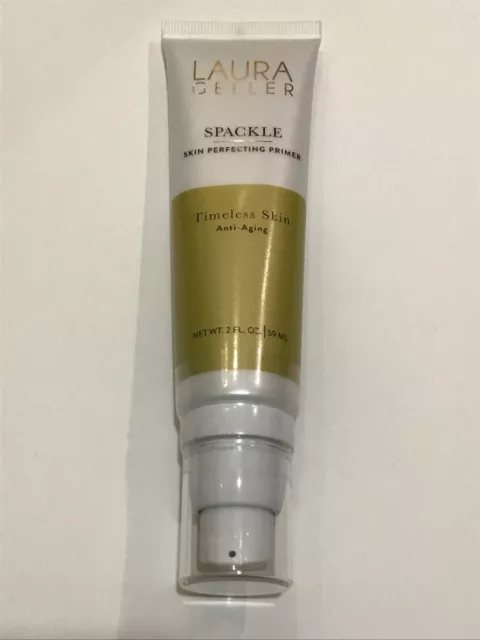 Laura Geller Spackle Skin Perfecting Primer Timeless Skin Anti-Aging 59ml Sealed