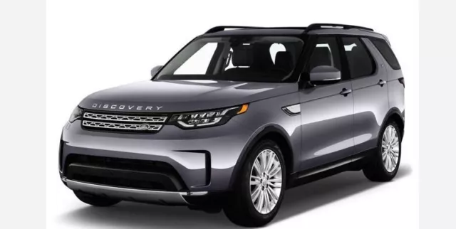 Land Rover Discovery 5 L462 Service Repair Manual 2017 - 2021 On USB Stick