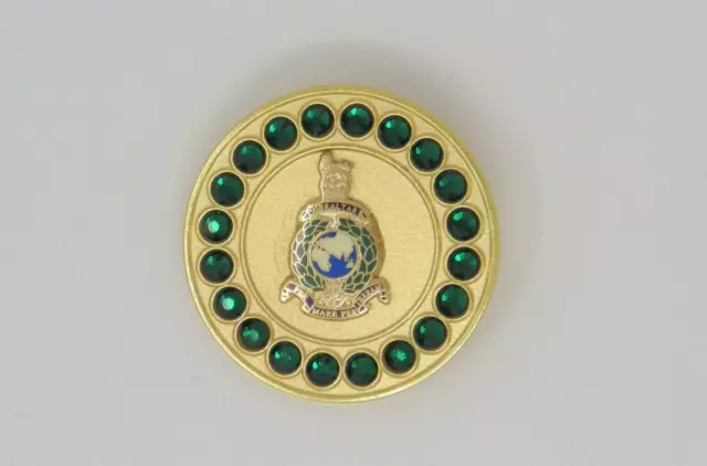 Royal Marines Broach / Brooch (Gg)