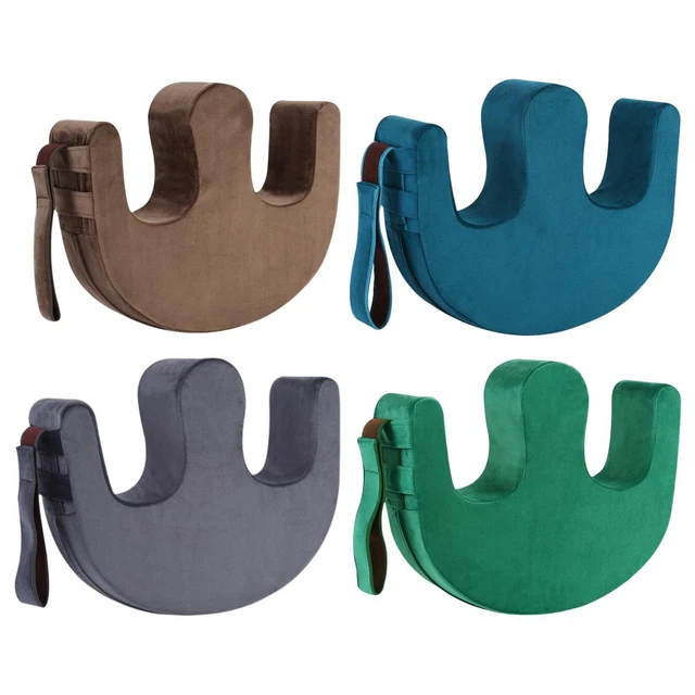Cuscino per il ribaltamento del letto impermeabile a forma di U Cuscino per il