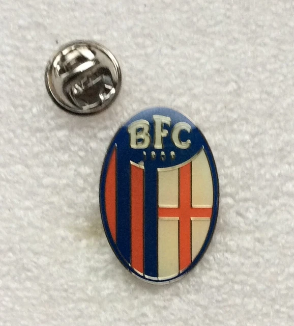 Badge Bologna Calcio – émail – Occasion