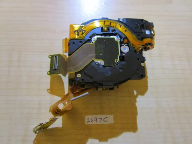 Lens for Canon PowerShot SX260HS