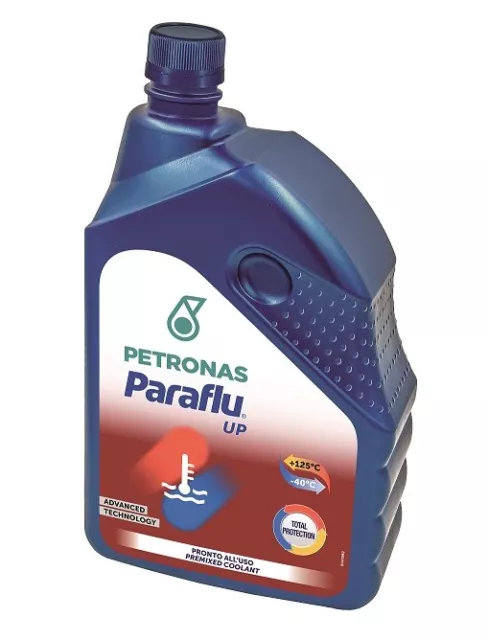 Paraflu Up 2Lt Liquido Protettivo Antigelo Per Radiatore Radiatori -40° +125°