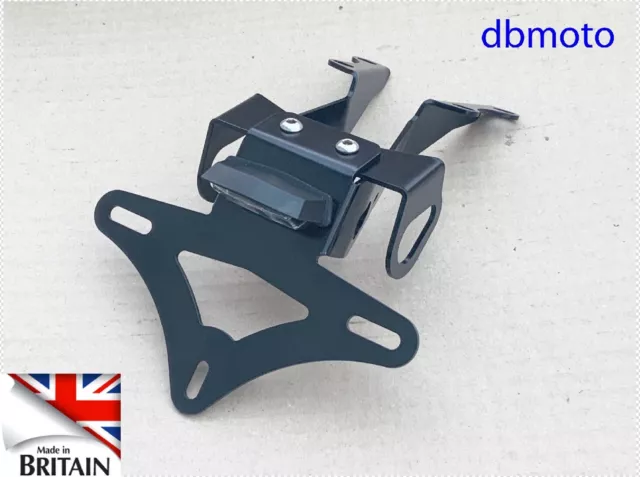 *PLUG&PLAY*Yamaha Tracer 700 & 700GT & 7 & 7GT 2015-2024 Tail Tidy. *MADE IN UK*