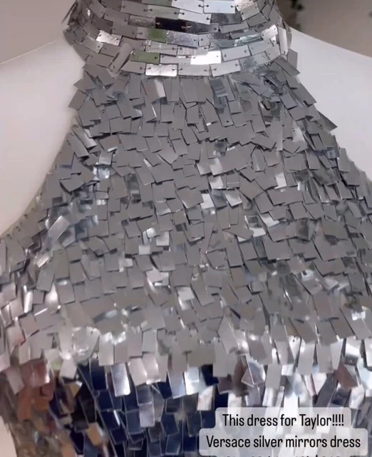 taylor swift mardi gras colors