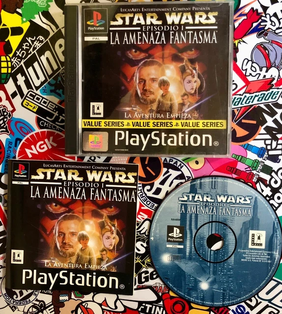 star wars playstation 1 star wars playstation 1