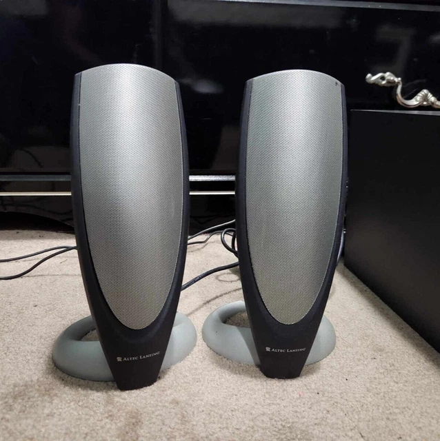 Altec Lansing 4100 - 4 kits 4.1 / 5.1 à plus de 160