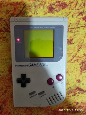 GAME BOY CLASSIC Display Disco Tutti colori-dmg-01 Kunsstoff/vetro 