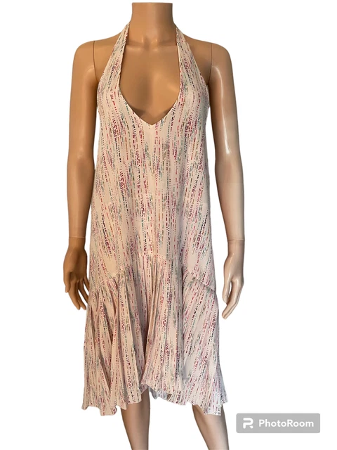 Robe Col Boutonnée Marine Rouge Beige ... Modèle Saga Cop Copine Taille40
