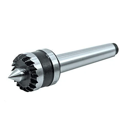 HFS (R) Super Wood Torno Drive Center (1MT) - Compatible con husillos #1MT