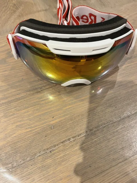 Masque de ski redbull