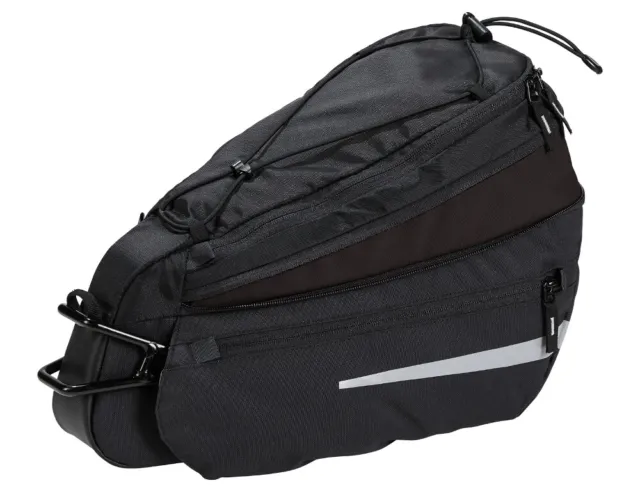 Vaude Off Road Bag Sattelstützentasche Fahrradtasche Satteltasche Klick Fix 6 L 2