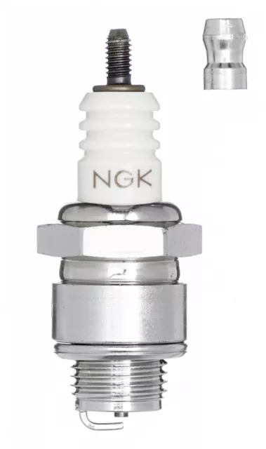 NGK B4-LM (3410) Zündkerze spark plug NEU OVP für Rasenmäher / Freischneider