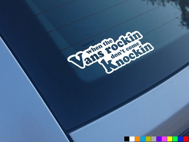 "Got Smoke?" Funny Car Decal Sticker - Vinyl Bumper/Window Decal For Diesel & JDM 10 thumbnail image