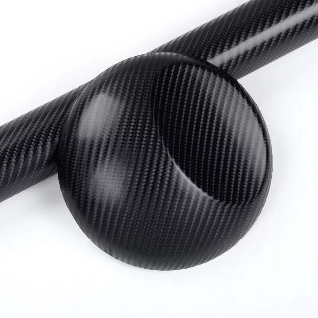 5D Carbon Fibre Vinyl Wrap Sheet Sticker Film Vehicle Auto wrapping film Uk