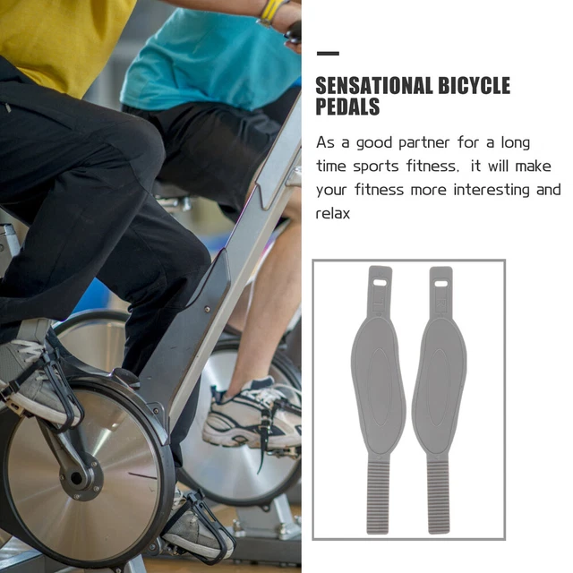 Toe Clips Pedal Strap Cycling Accessories Bikes Bikes Belt 7
