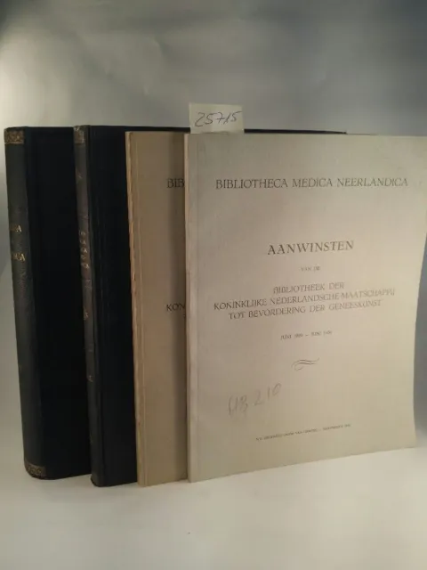 Catalogus van de Bibliotheek der Nederlandsch Maatschappij tot Bevordering der G