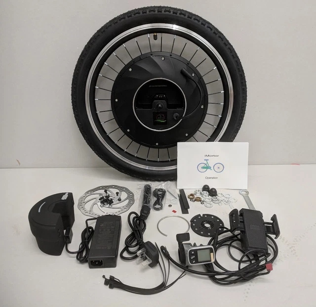Pedalease electric bike kit discount