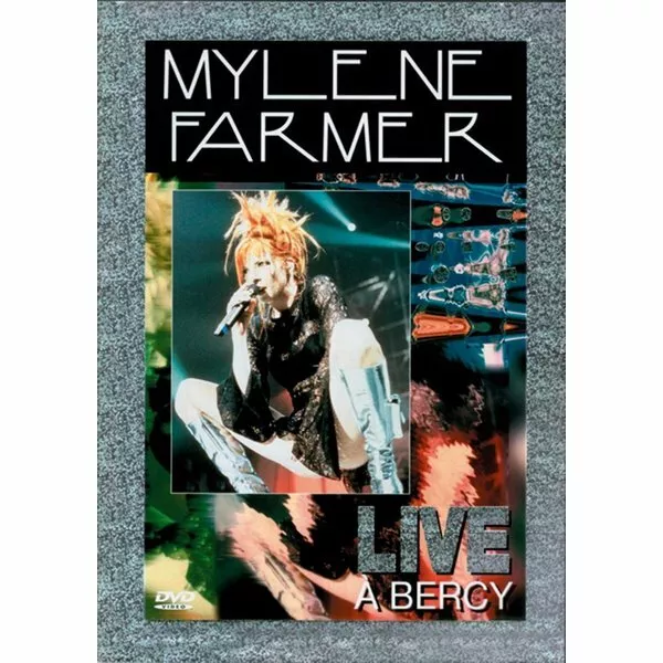 DVD Neuf - Mylène Farmer : Live à Bercy