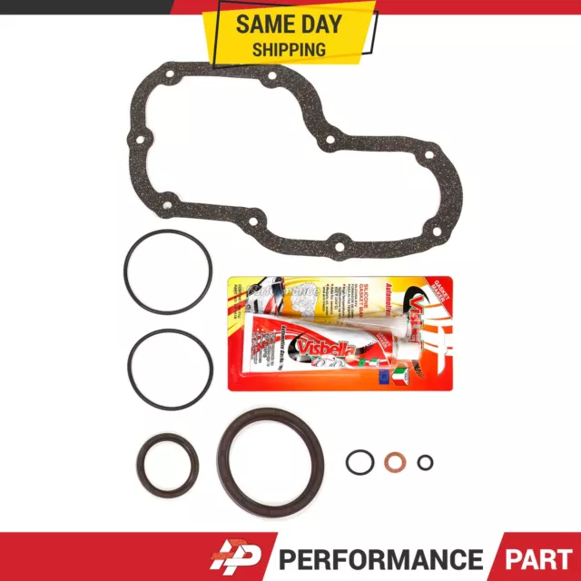 Lower Gasket Set for 05-09 Nissan Pathfinder Frontier Xterra Suzuki DOHC VQ40DE