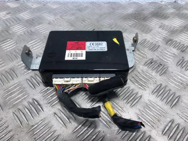 Récepteur Hyundai Tucson ETACS Assy 95400 2E240 module ECU 2004-2009