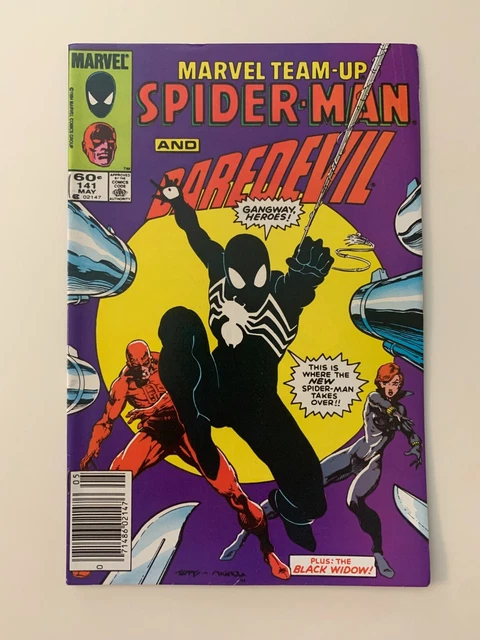 Marvel Team-Up 141
