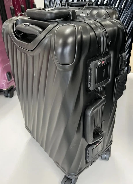 Tumi 19 Degree Aluminum International Carry-On 2