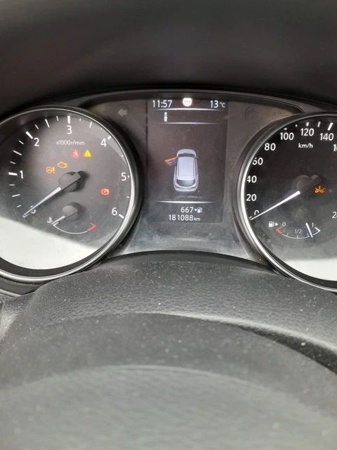 Nissan Qashqai Acenta