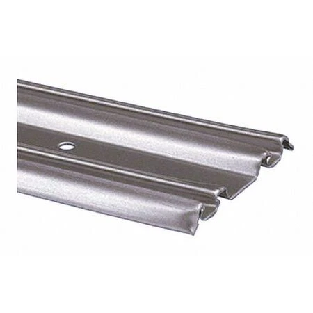 Primeline Tools N 6879 Closet Door Bottom Track,3" L