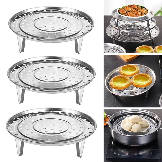 Accessori da cucina Pentole Scaffali a vapore Scaffale a vapore Pentola fumante