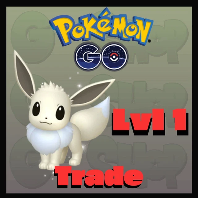 EEVEE EXPLORER XS (Non Shiny) Pokemon Go EUR 5,00 - FR