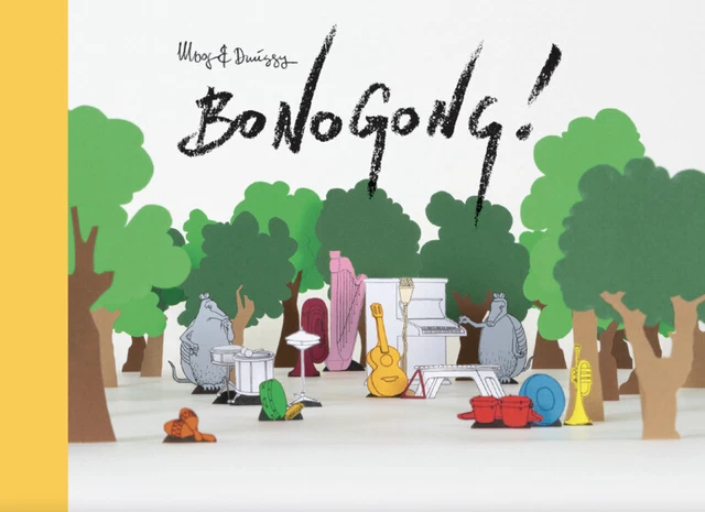 Bonogong! | Moog, Dwiggy | 2022 | deutsch | Bonogong!