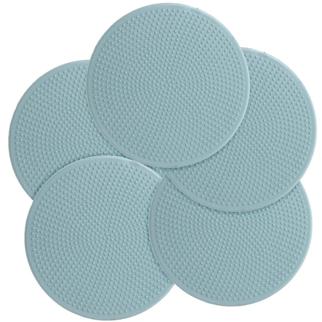 5 Pcs Plastica Strumento Di Stampa Bambino Inchiostro Da Blocchi