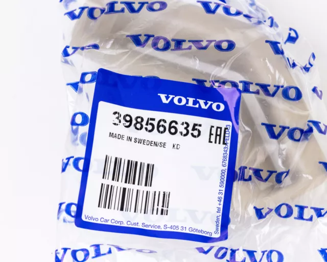 OEM Volvo S80 MK2 Cintura di Sicurezza Anteriore Sinistra Guida 39856635 Nuovo