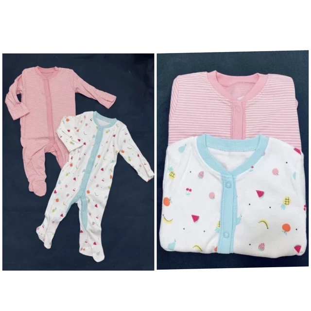 Matalan baby girl sleepsuits outlet
