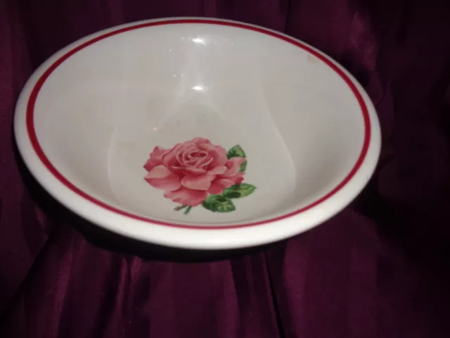 Great Northern Railroad Syracuse China Serving Bowl