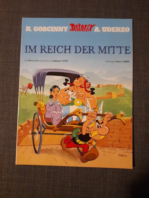 ASTERIX UND OBELIX Im Reich Der Mitte Ungelesen! EUR 2,50 - PicClick DE
