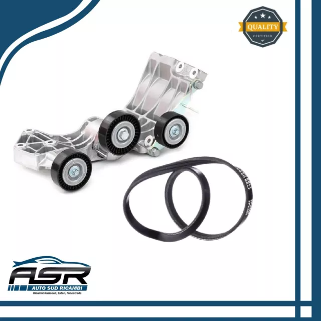 Set Tendeur + Courroie Services Mercedes Classe (W169 W245) A-B 160 180 200 CDI