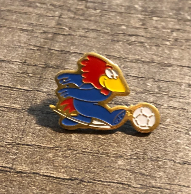Pin's Footix France 98 – Signé Arthus Bertrand – Collection Coupe Du Monde