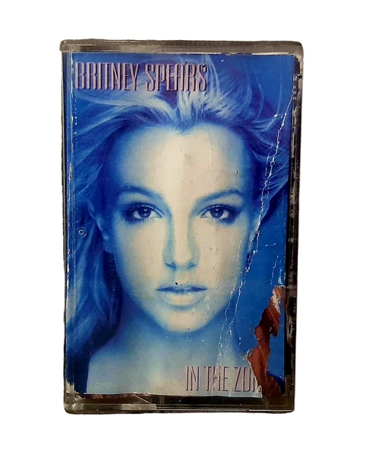 Britney Spears Cassette