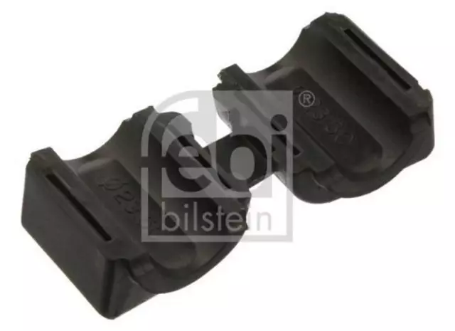 2x FEBI BILSTEIN Suspension stabilisateur Silent Bloc De Barre Stabilisatrice 47