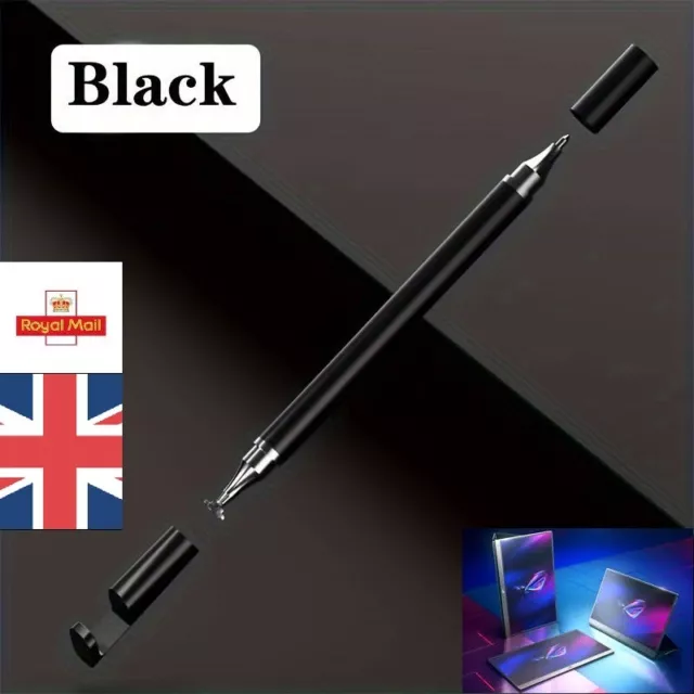 Stylus Touch Screen Pen For iPad iPod iPhone Samsung PC Cell phone Tablet UK