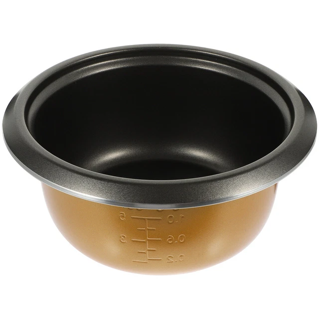 Cooking Pot Container Rice Cooker Liner Part Electric Rice Cooker Replace